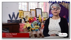 Intro for International Toy Fair 2021 SVATANYA - Women Empowerment Responsible Social Design Enterprise